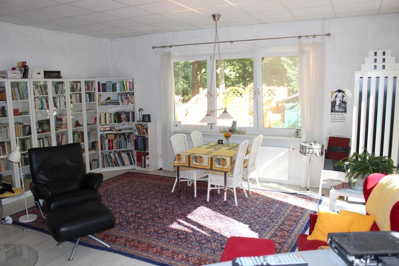 Bed & Breakfast Wesseloh Schneverdingen Exterior foto